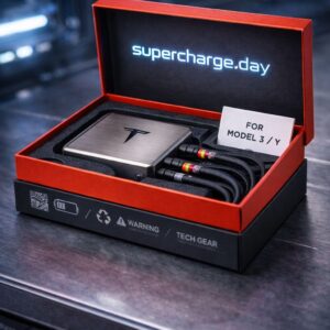 SCDI Tesla Model 3 / Y
